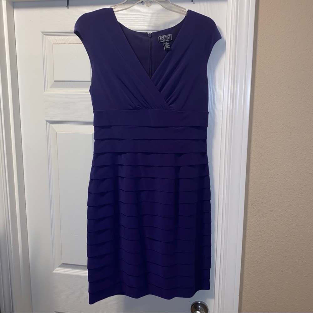Sleeveless party dress